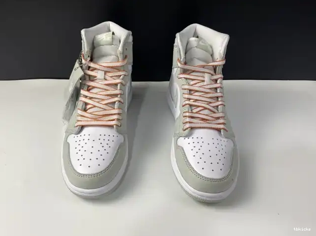 Rep TBK OG High CD0461-002 Air 1 Seafoam Jordan 0521